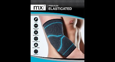MX Premium elastische elleboogbrace S