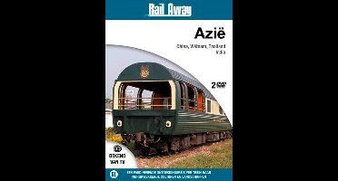 Rail Away - Azië (DVD)