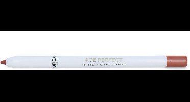 L'Oréal Age Perfect Lipliner - 637 Bright Mokka