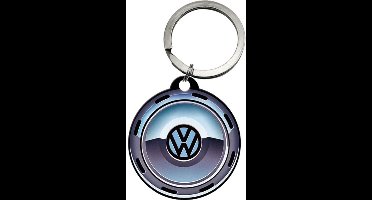 Sleutelhanger Rond Volkswagen - Wheel