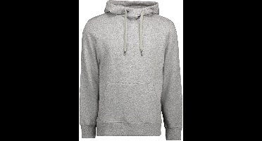 ID Hoodie Core Heren Grijs Melange - Maat L
