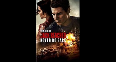 Jack Reacher - Never Go Back (DVD)