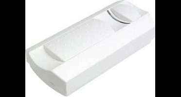 interBär 8115-008.01 LED-snoerdimmer Wit Schakelvermogen (min.) 7 W Schakelvermogen (max.) 110 W 1 stuk(s)