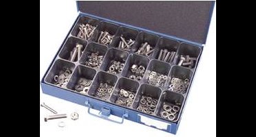 810776 Combi-schroeven assortiment 500 stuk(s)
