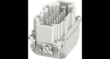 Phoenix Contact 1407730 Stekker inzetstuk HC-B 10 + PE Steekklem 1 stuk(s)
