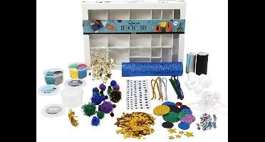 Creatieve Box, Ruimte, 1 set