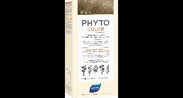 Permanent Colour PHYTO PhytoColor 9-rubio muy claro Ammonia-free