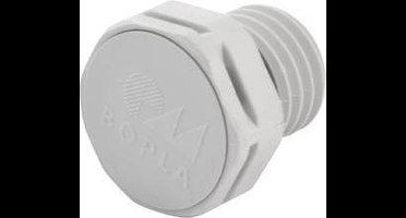 Bopla 52041000 DAE M12 Drukcompensatie element Lichtgrijs 5 stuk(s)