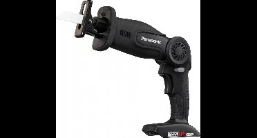 Panasonic EY47A1XT 18V Li-Ion accu reciprozaag body incl. reciprozaagblad in systainer - 50x14x1,6mm