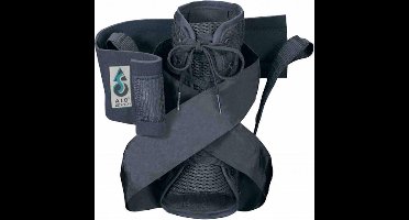 Basko ASO Enkelbrace - M - Zwart