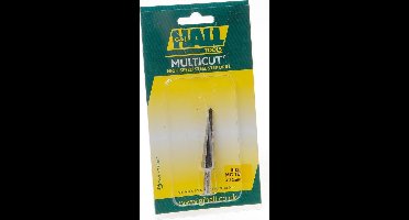 Hall Trappenboor oplopen per 1mm MC 1m 4-12mm