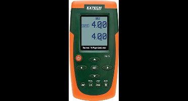 Extech PRC15 Kalibrator – Spanning, Stroomsterkte