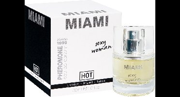 Hot Miami Sexy Woman 30 ml