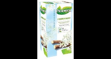 Pickwick - Professional Sterrenmunt - 3x 25 zakjes