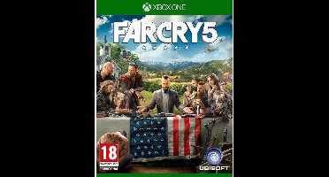 Ubisoft Far Cry 5 Standaard Xbox One