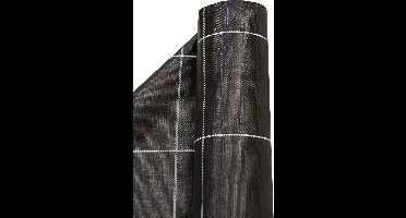 Gronddoek - Worteldoek - 1 x 100 meter - 100 gram / m2