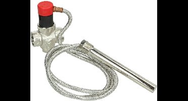 OEG Thermische afvoerbeveiliging 3/4"
