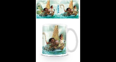 Pyramid International Moana Mok / Beker Boat Cups & Mok / Bekers