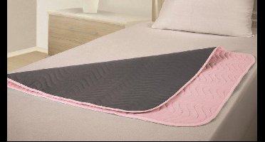 Matrasbeschermer met instopstroken - groot-absorptie max 3 ltr - Vida