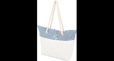 Norländer Paperbag Deluxe Blauw