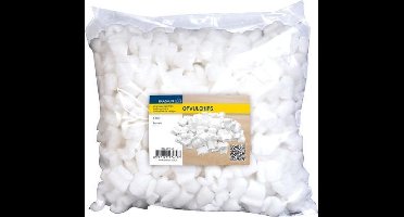 Raadhuis opvulchips - bio-wit - 5 liter