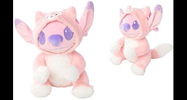 Pluche Disney - Stitch onesie vos (25cm) - 6315870574NPB