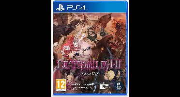 Deathsmiles 1 & 2 (ps4 nieuw)