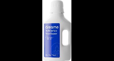 Dreame Multi-Vloerreiniger 500ml – Geschikt voor Dreame H-Serie (H11, H12, H12 Pro...)