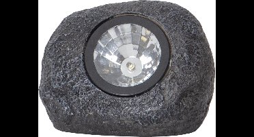 Star Trading Solar LED siersteen Rocky