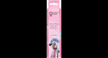 Paardenpraat Grooming brush Medium | Paardenborstel