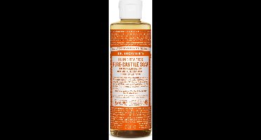 Dr Bronners Teatree vloeibare zeep 240ml
