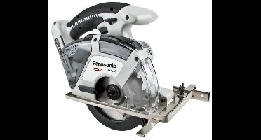 Panasonic EY45A2XW 14.4V / 18V Li-Ion Accu cirkelzaag body - 135mm - Hout