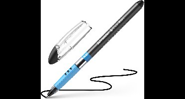 Schneider balpen - Slider Basic - penpunt XB - zwart - S-151201