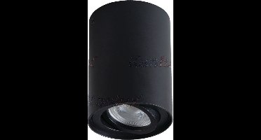 Kanlux BORD XS Opbouwspot Zwart