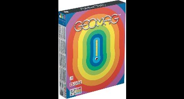Geomag Masterbox Large 248 delig Green