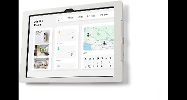TABDOQ Tabdoq Lite Wandhouder voor iPad 10th-11th gen. Wit