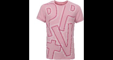 Paardenpraattv Shirt Paardenpraat By Ej Halloween Kids Lichtroze - XS