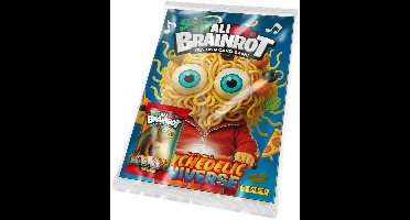 Panini - Skifidol Italian Brainrot TC - Starter Pack