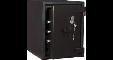 De Raat Brandkasten - Inbraakwerende Kluis - DRS Euro Defender III/1