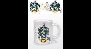 HARRY POTTER - Mug - 300 ml - Slytherin Quest