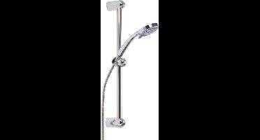 DoaBuy shower set Chrome zilver
