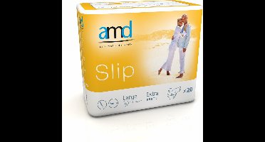 AMD Slip Extra Large - 1 pak van 20 stuks
