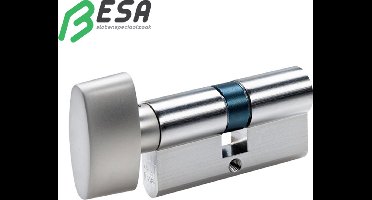 BASI SP500 Knopcilinder 50/50 Knop