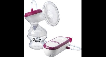 Tommee Tippee Made For Me - Elektrische Borstkolf - Oplaadbaar met USB-kabel - Ingebouwde timer - Geen terugstroom