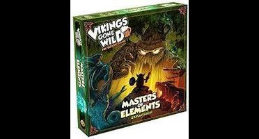Vikings gone Wild Master of Elements expansion