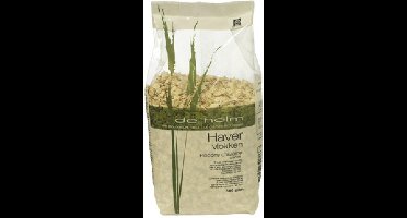 De Halm Havervlokken Grof
