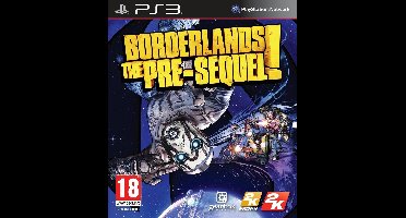 Borderlands: The Pre-Sequel! - PS3