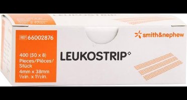 Leukostrip 4,0mmx 38mm 8 Strips 50 66002876