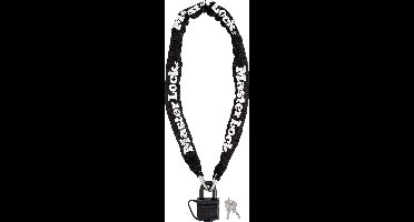 MASTERLOCK KETTINGSLOT + HANGSLOT 40MM, 90CM