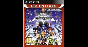 Kingdom Hearts HD 2.5 Remix (Essentials) /PS3